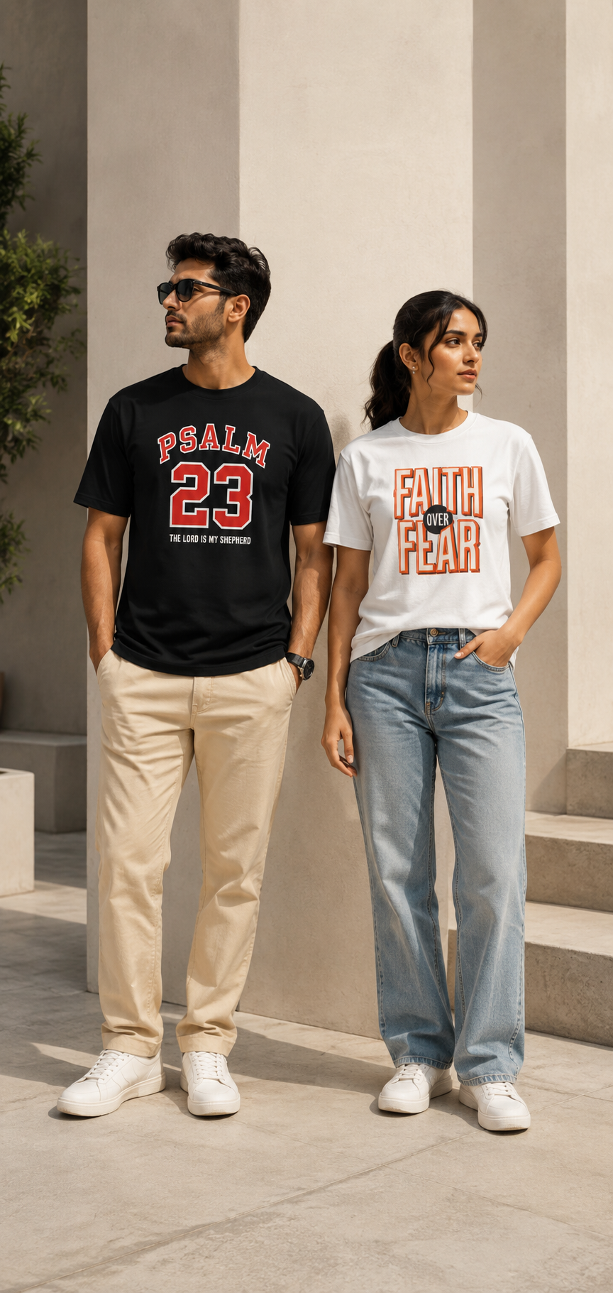 Regular Fit T-Shirts
