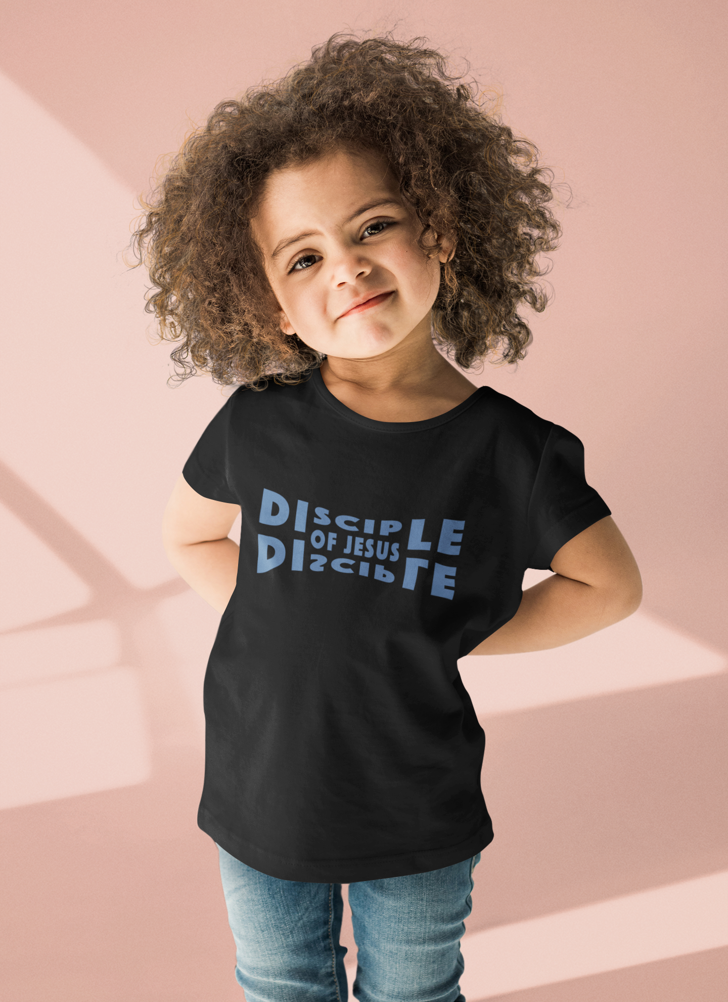 Disciple of Jesus Kid's T-Shirt