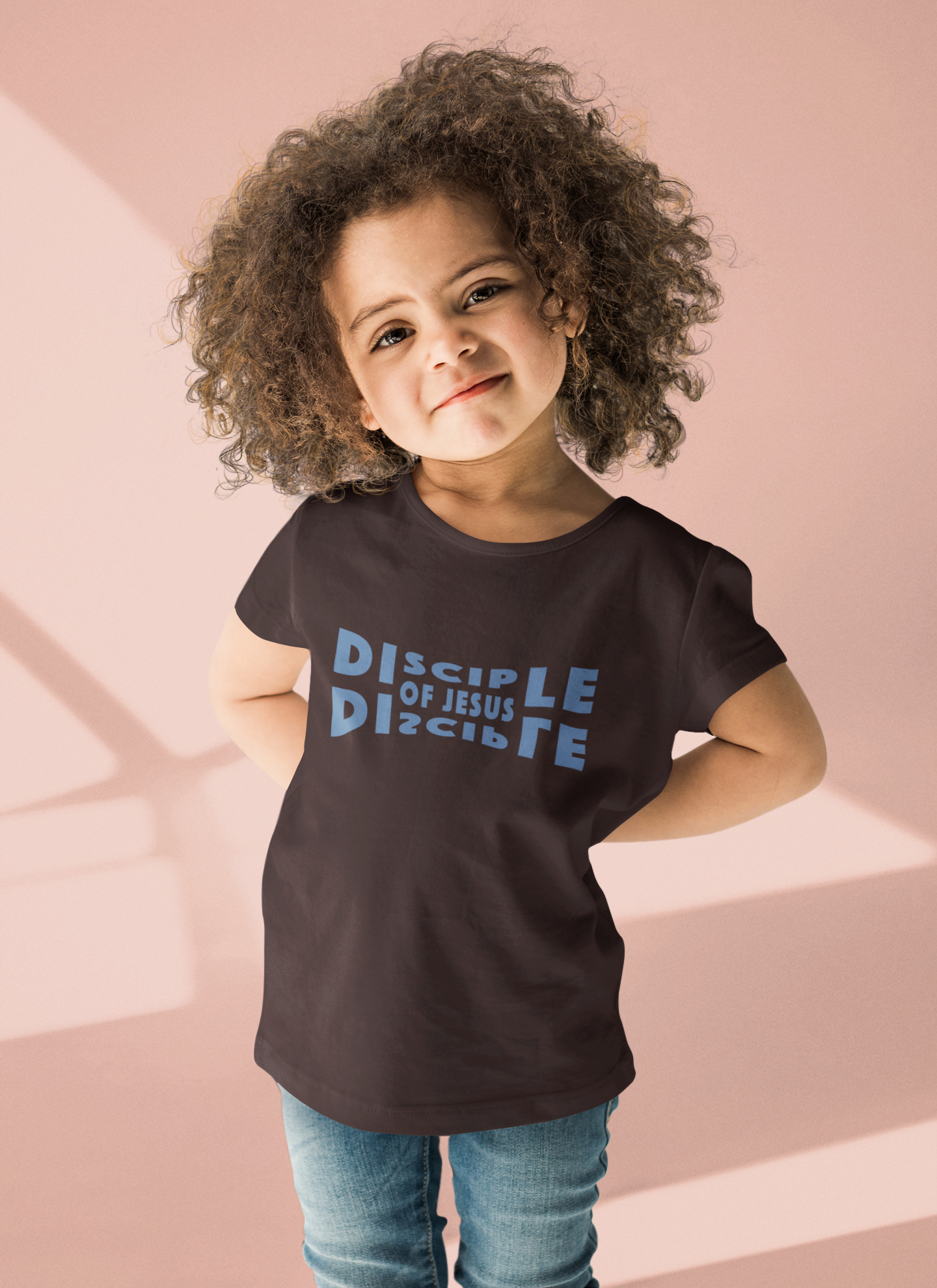 Disciple of Jesus Kid's T-Shirt