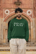 Pray Oversized Sweatshirt